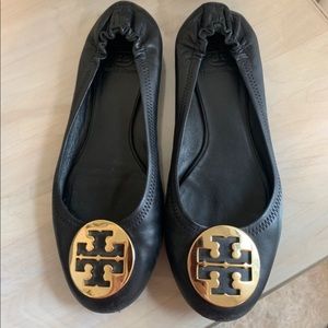 Tory Burch Reva Flats
